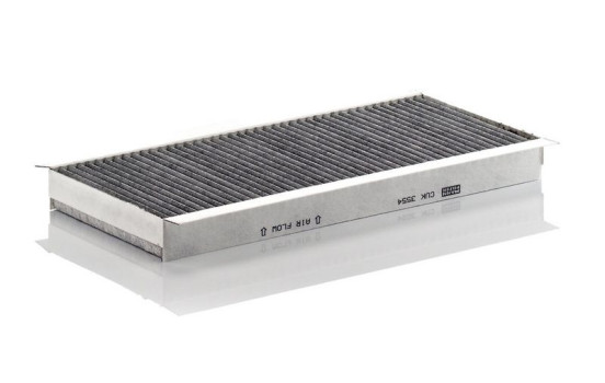 Filter, kupéventilation adsotop CUK 3554 Mann, bild 2