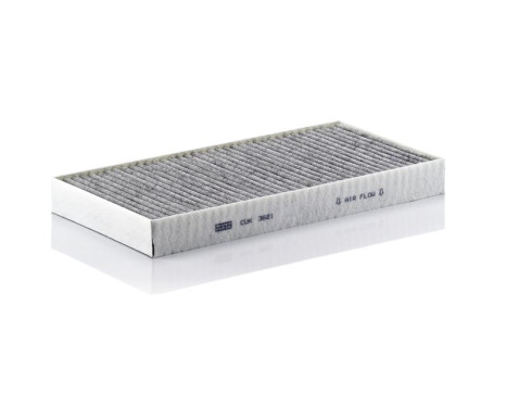 Filter, kupéventilation adsotop CUK 3621 Mann, bild 2