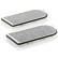 Filter, kupéventilation adsotop CUK 3642-2 Mann, miniatyr 2