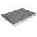 Filter, kupéventilation adsotop CUK 3780 MANN-FILTER
