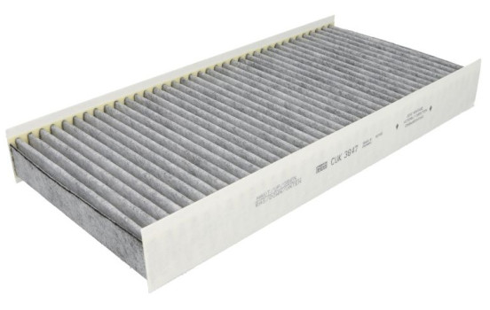 Filter, kupéventilation adsotop CUK 3847 Mann