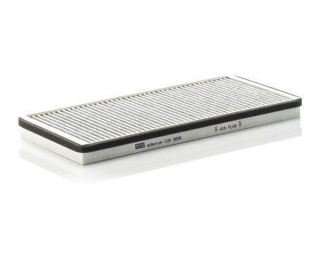 Filter, kupéventilation adsotop CUK 3858 Mann, bild 2