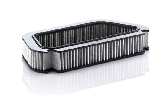 Filter, kupéventilation adsotop CUK 4136 MANN-FILTER, bild 2