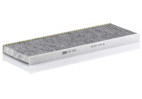 Filter, kupéventilation adsotop CUK 4151 Mann