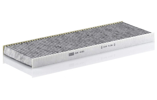 Filter, kupéventilation adsotop CUK 4151 Mann