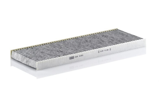 Filter, kupéventilation adsotop CUK 4151 Mann, bild 2
