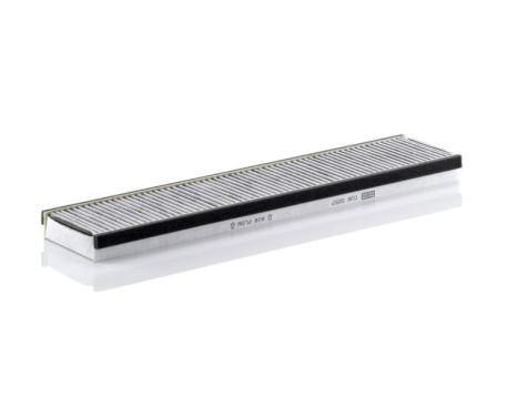 Filter, kupéventilation adsotop CUK 5257 Mann, bild 2