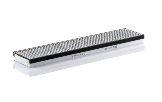 Filter, kupéventilation adsotop CUK 5257 Mann, bild 2