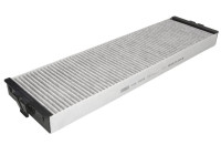 Filter, kupéventilation adsotop CUK 5258 Mann