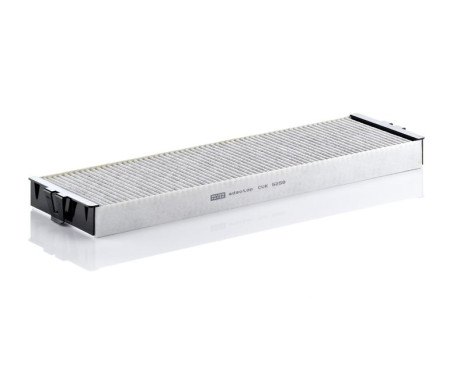 Filter, kupéventilation adsotop CUK 5258 Mann, bild 2