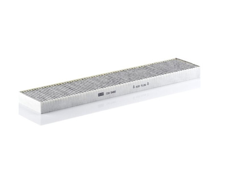 Filter, kupéventilation adsotop CUK 5480 Mann, bild 2