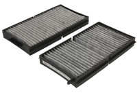 Filter, kupéventilation adsotop CUK2033-2 Mann