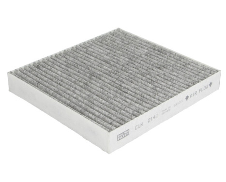 Filter, kupéventilation adsotop CUK2141 Mann