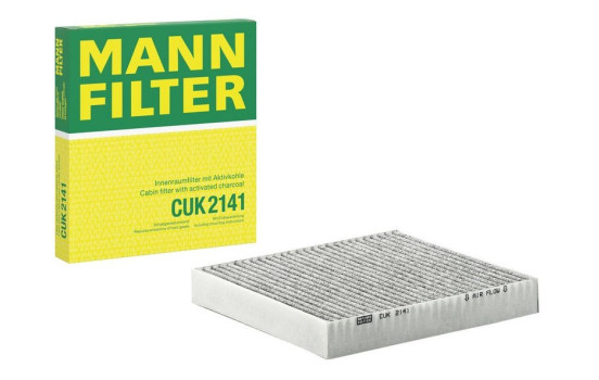 Filter, kupéventilation adsotop CUK2141 Mann, bild 4