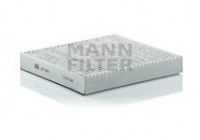 Filter, kupéventilation adsotop CUK2232 Mann