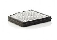 Filter, kupéventilation adsotop CUK2335 Mann