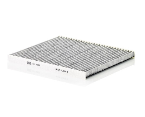 Filter, kupéventilation adsotop CUK2336 Mann, bild 2