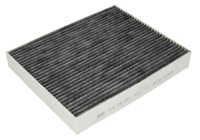 Filter, kupéventilation adsotop CUK28001 MANN-FILTER