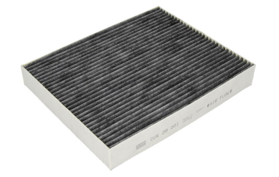 Filter, kupéventilation adsotop CUK28001 MANN-FILTER