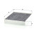 Filter, kupéventilation adsotop CUK28001 MANN-FILTER, miniatyr 3