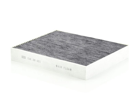 Filter, kupéventilation adsotop CUK28001 Mann, bild 2