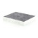 Filter, kupéventilation adsotop CUK28001 Mann, miniatyr 2