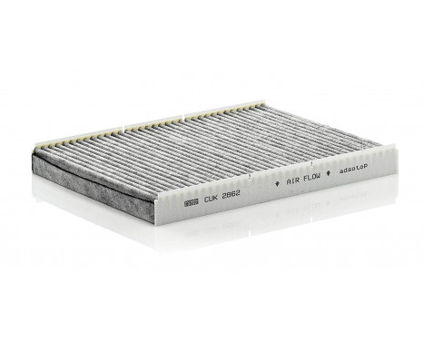 Filter, kupéventilation adsotop CUK2862 Mann