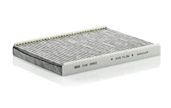 Filter, kupéventilation adsotop CUK2862 Mann, bild 3