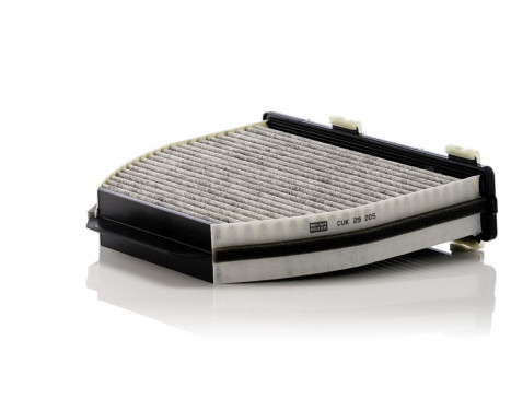 Filter, kupéventilation adsotop CUK29005 Mann, bild 2