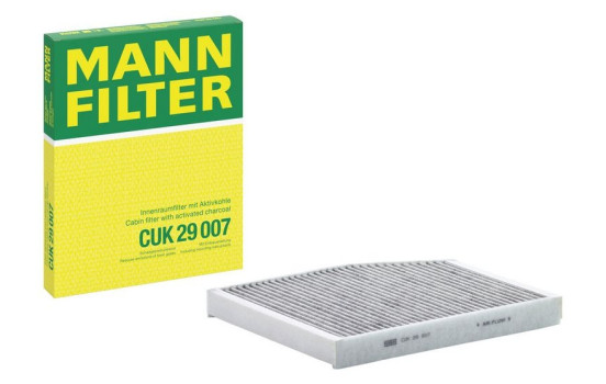 Filter, kupéventilation adsotop CUK29007 Mann, bild 4