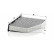 Filter, kupéventilation adsotop CUK2939 Mann, miniatyr 2