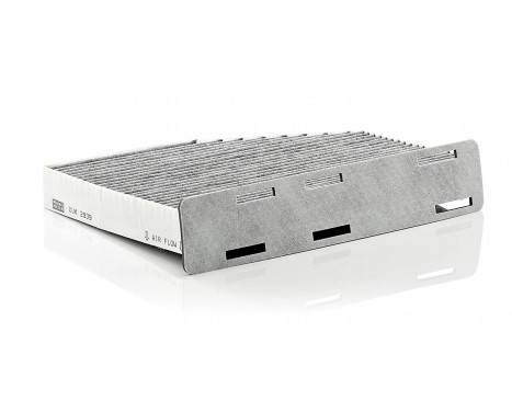 Filter, kupéventilation adsotop CUK2939 Mann