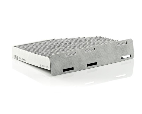 Filter, kupéventilation adsotop CUK2939 Mann, bild 3