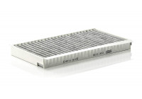 Filter, kupéventilation adsotop CUK3139 Mann