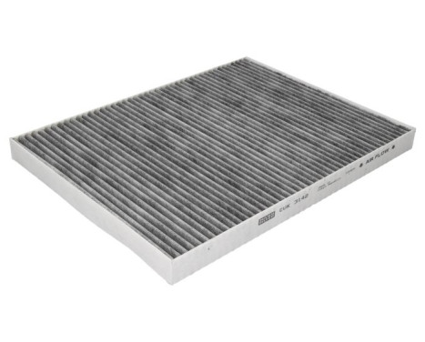 Filter, kupéventilation adsotop CUK3142 Mann