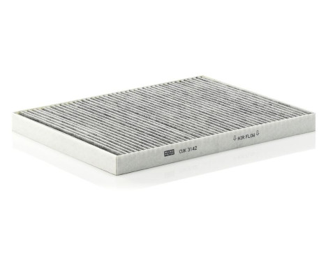 Filter, kupéventilation adsotop CUK3142 Mann, bild 2