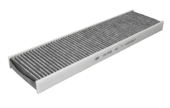 Filter, kupéventilation adsotop CUK4436 Mann