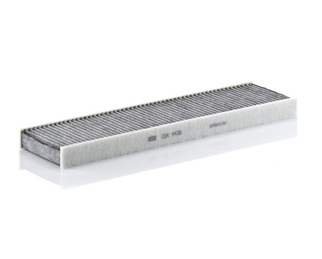 Filter, kupéventilation adsotop CUK4436 Mann, bild 2