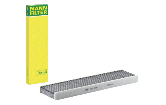 Filter, kupéventilation adsotop CUK4436 Mann, bild 4