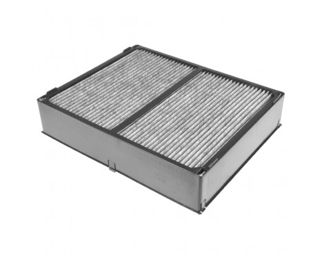 Filter, kupéventilation ADT32521 Blue Print, bild 2