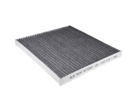 Filter, kupéventilation ADT32528 Blue Print