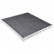 Filter, kupéventilation ADT32528 Blue Print