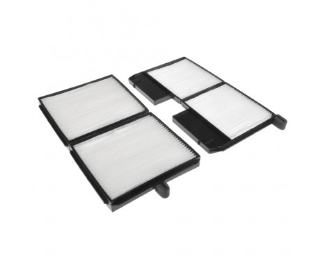 Filter, kupéventilation ADT32529 Blue Print, bild 2