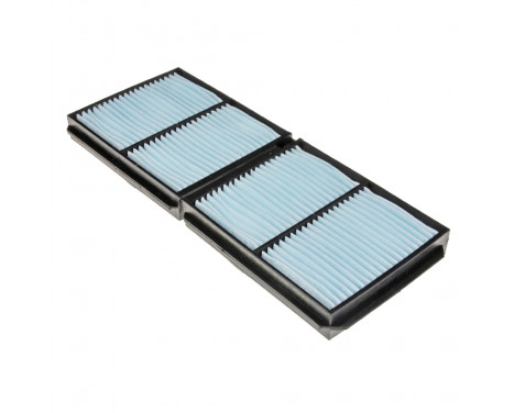 Filter, kupéventilation ADT32530 Blue Print, bild 2