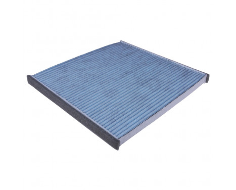 Filter, kupéventilation ADT32535 Blue Print, bild 2
