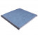 Filter, kupéventilation ADT32535 Blue Print, miniatyr 2