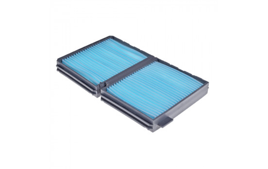 Filter, kupéventilation ADT32539 Blue Print