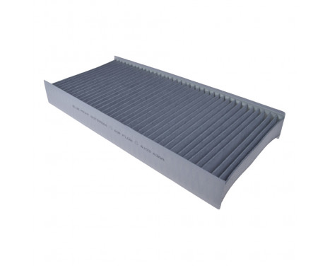 Filter, kupéventilation ADT32544 Blue Print, bild 2