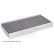Filter, kupéventilation ADT32544 Blue Print, miniatyr 3