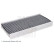 Filter, kupéventilation ADT32544 Blue Print, miniatyr 4